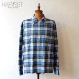 70s DeLuxe Masterweaves Old Flannel Shirts