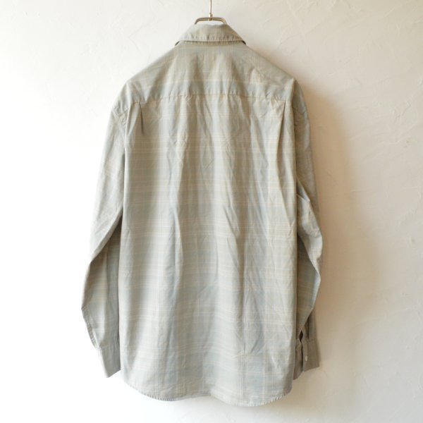 画像3: J.CREW Cotton Check Shirts