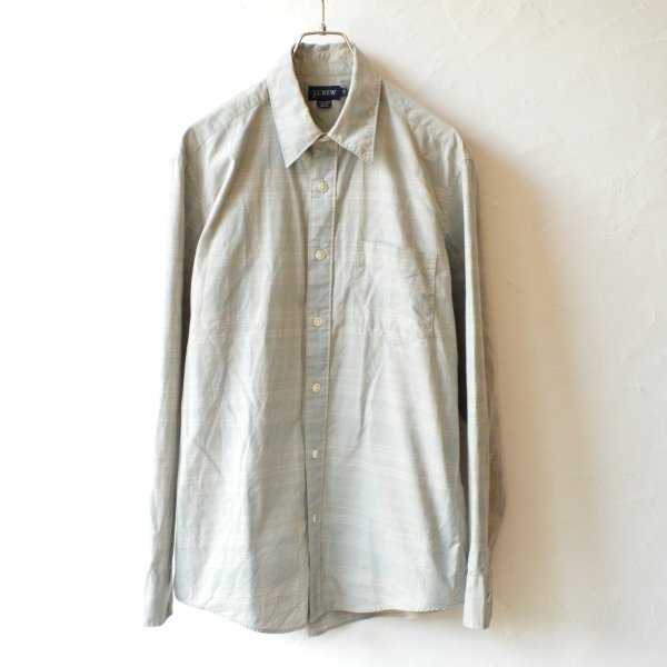 画像2: J.CREW Cotton Check Shirts