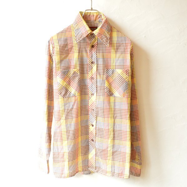 画像2: Arrow Check Shirts