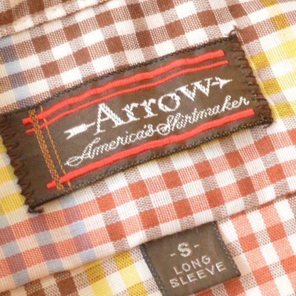 画像4: Arrow Check Shirts