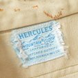 画像4: 50-60s HERCULES Vintage Work Shirts (4)