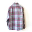 画像3: FIVE BROTHER Heavy Flannel Shirts (3)