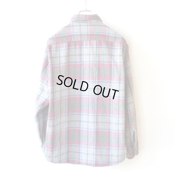 画像3: FIVE BROTHER Heavy Flannel Shirts