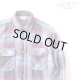 FIVE BROTHER Heavy Flannel Shirts