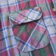 画像5: FIVE BROTHER Heavy Flannel Shirts (5)