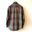 画像3: FIVE BROTHER Heavy Flannel Shirts (3)