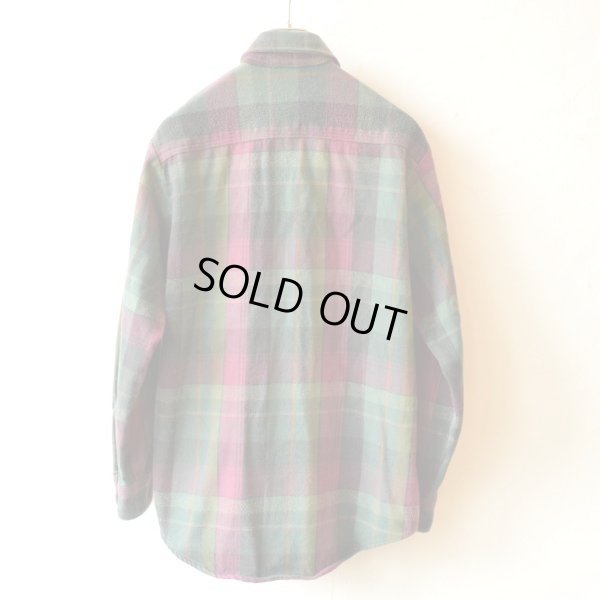 画像3: FIVE BROTHER Heavy Flannel Shirts