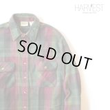 FIVE BROTHER Heavy Flannel Shirts