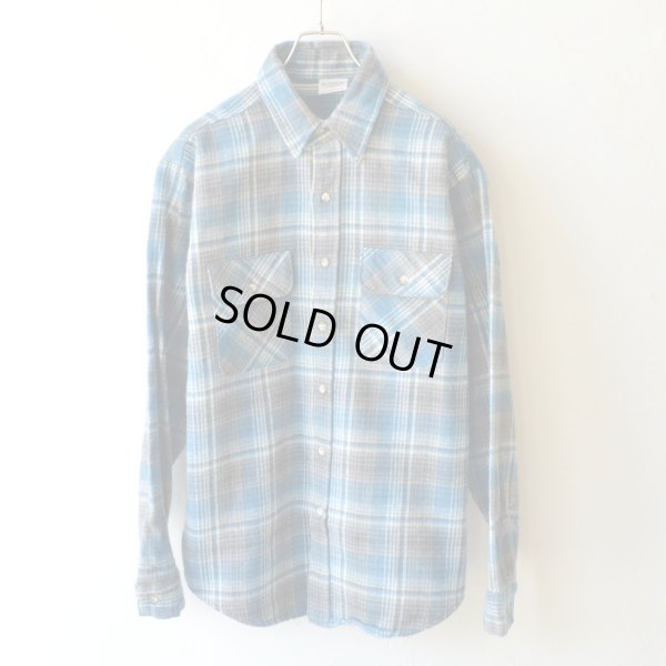 画像2: FIVE BROTHER Flannel Shirts