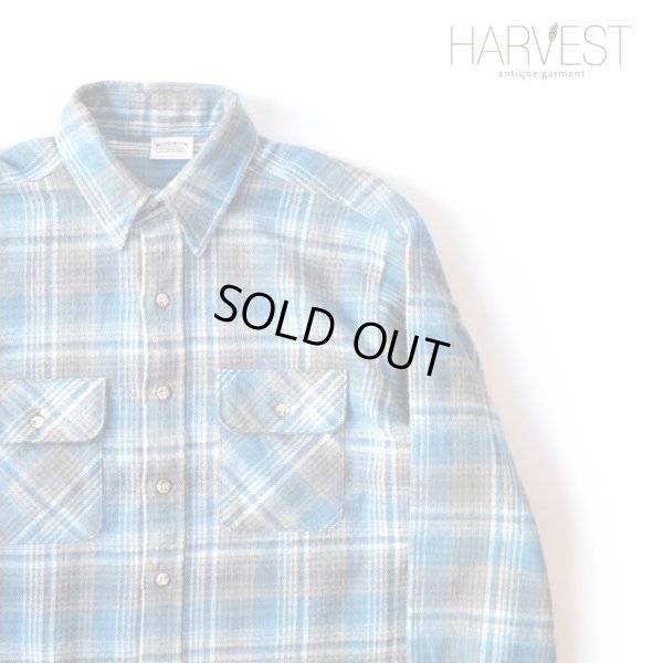 画像1: FIVE BROTHER Flannel Shirts