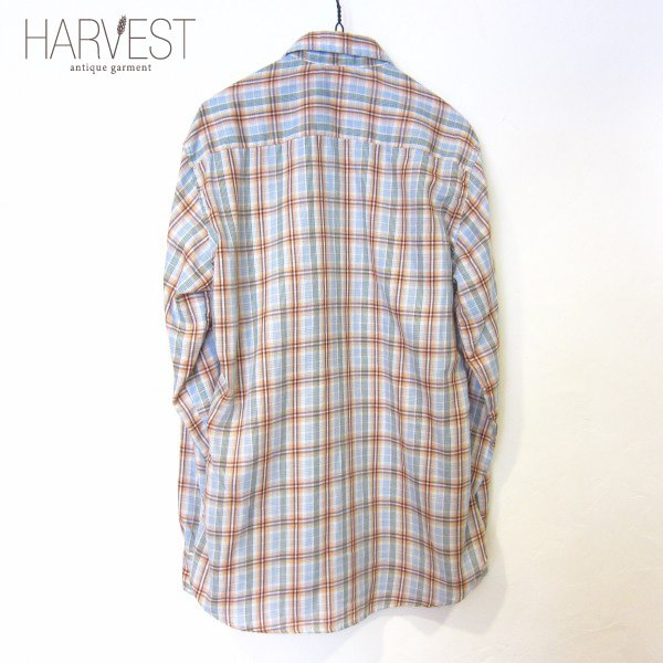 画像2: LEVIS CHECK SHIRTS 【SALE】