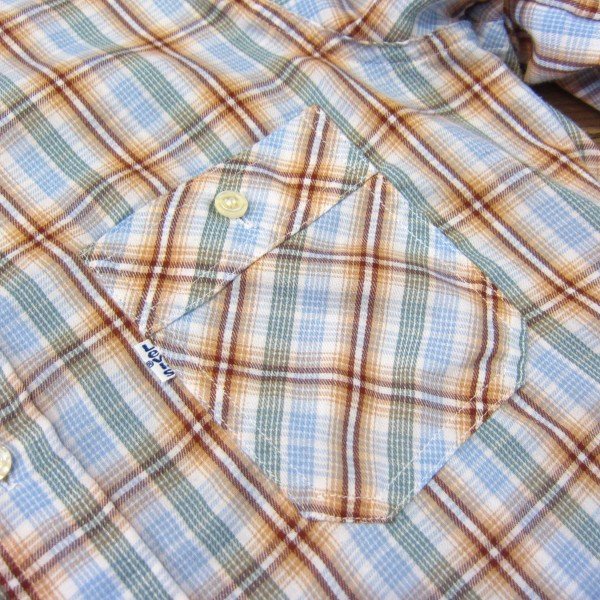 画像4: LEVIS CHECK SHIRTS 【SALE】