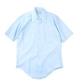 70s Royal Knight 総柄シャツ 【約 Mサイズ】 【SALE】