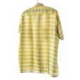 画像2: 70s VAN HEUSEN オールドチェックシャツ 【Mサイズ】 【SALE】 (2)