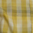 画像5: 70s VAN HEUSEN オールドチェックシャツ 【Mサイズ】 【SALE】 (5)