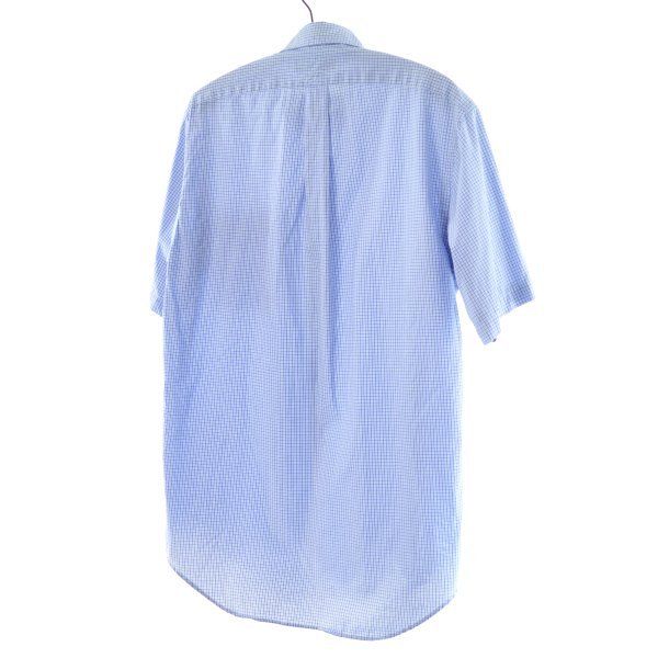 画像2: Ralph Lauren チェックボタンダウンシャツ 【約 Lサイズ】 【SALE】