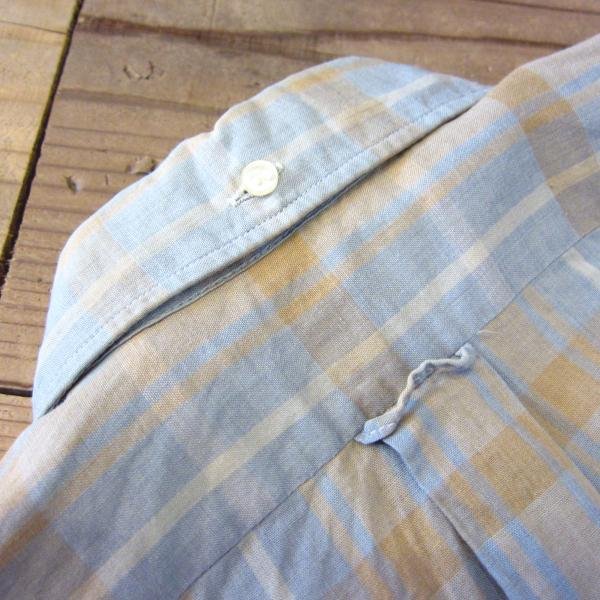 画像4: 60s BVD OLD B.D CHECK SHIRTS