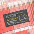 画像3: JCPenney チェックシャツ 【Sサイズ】 (3)
