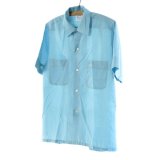 70s Hansom オールドボックスシャツ 【Sサイズ】 【SALE】