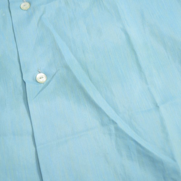 画像4: 70s Hansom オールドボックスシャツ 【Sサイズ】 【SALE】