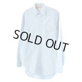 J.CREW コットンプレーンシャツ 【Sサイズ】
