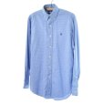 画像1: Ralph Lauren ラルフローレン チェックボタンダウンシャツ 【Sサイズ】 (1)