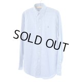 Ralph Lauren ラルフローレン チェックボタンダウンシャツ 【Sサイズ】