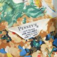 画像3: 60s PENNEY`S ペニーズ ヴィンテージ レーヨンアロハシャツ 【Lサイズ】 (3)