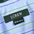 画像3: J.CREW ジェイクルー ストライプシャツ 【Mサイズ】 (3)