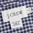 画像3: J.CREW ジェイクルー チェック ボタンダウンシャツ 【Sサイズ】 (3)