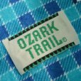 画像3: 80s OZARK TRAIL プリントネルシャツ 【Mサイズ】 (3)