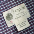 画像3: J.CREW ジェイクルー チェック ボタンダウンシャツ 【Mサイズ】 (3)