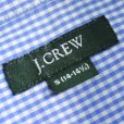 画像3: J.CREW ジェイクルー ギンガムチェックシャツ 【Sサイズ】 (3)