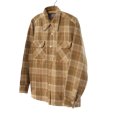 画像1: Pendleton ペンドルトン ウールフランネルシャツ 【Mサイズ】 (1)