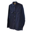 画像1: Pendleton ペンドルトン ウールフランネルシャツ 【約 Sサイズ】 (1)