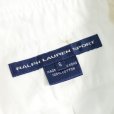 画像3: Ralph Lauren ラルフローレン オックスフォード ボタンダウンシャツ 【約 Mサイズ】 (3)