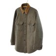 画像1: Woolrich ウールリッチ ウールシャツ 【約 Mサイズ】 (1)