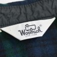 画像3: Woolrich ウールリッチ フランネル チェックシャツ 【Mサイズ】 (3)