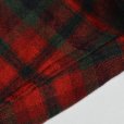 画像4: PENDLETON ペンドルトン ウールチェック ボードシャツ 【約 Lサイズ】 【リサイズ】 (4)