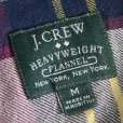 画像3: J.CREW ジェイクルー フランネルチェックシャツ 【Mサイズ】 (3)