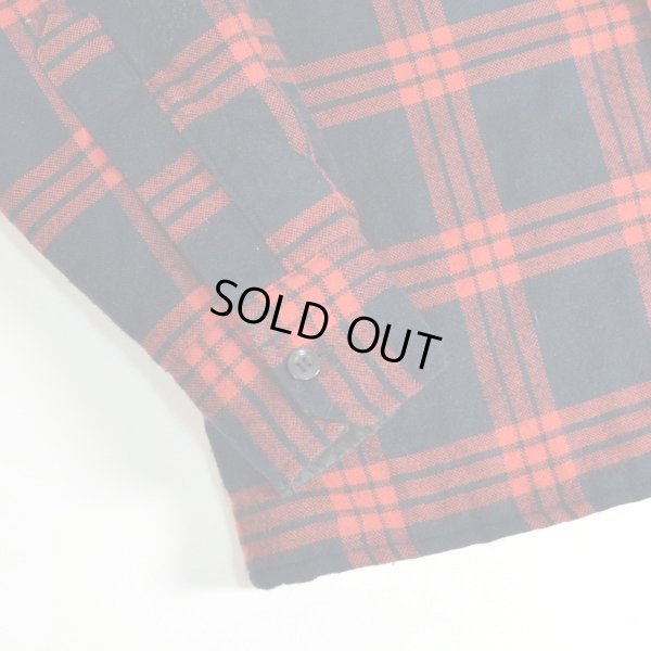 画像5: OAKTON フランネルシャツ キルティングライナー 【Sサイズ】