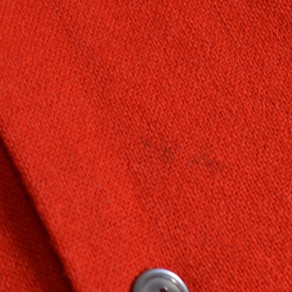 画像4: BVD ウール フランネルシャツ 【Mサイズ】