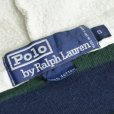 画像3: Polo Ralph Lauren ポロ ラルフローレン レースアップ フード付き ラガーシャツ 【約 Mサイズ】 (3)