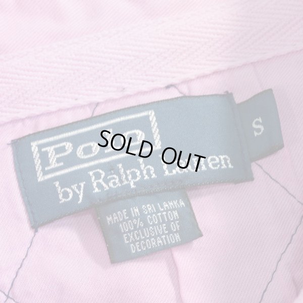 画像3: POLO Ralph Lauren ビッグポニー ラガーシャツ 【Sサイズ】