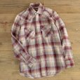 画像1: Levi's Flannel Western Shirts (1)