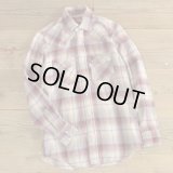 Levi's Flannel Western Shirts