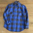 画像1: Prentiss Flannel Check Shirts (1)