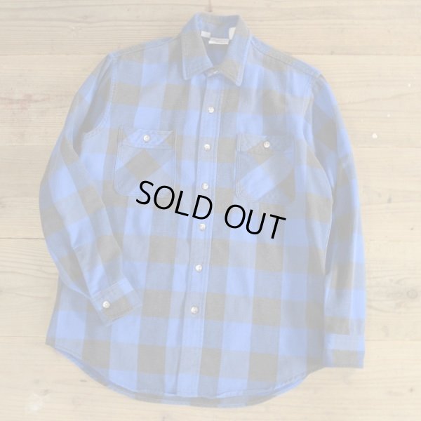 画像1: Prentiss Flannel Check Shirts