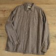 画像1: 60s Strad O Scot Vintage Shirts (1)